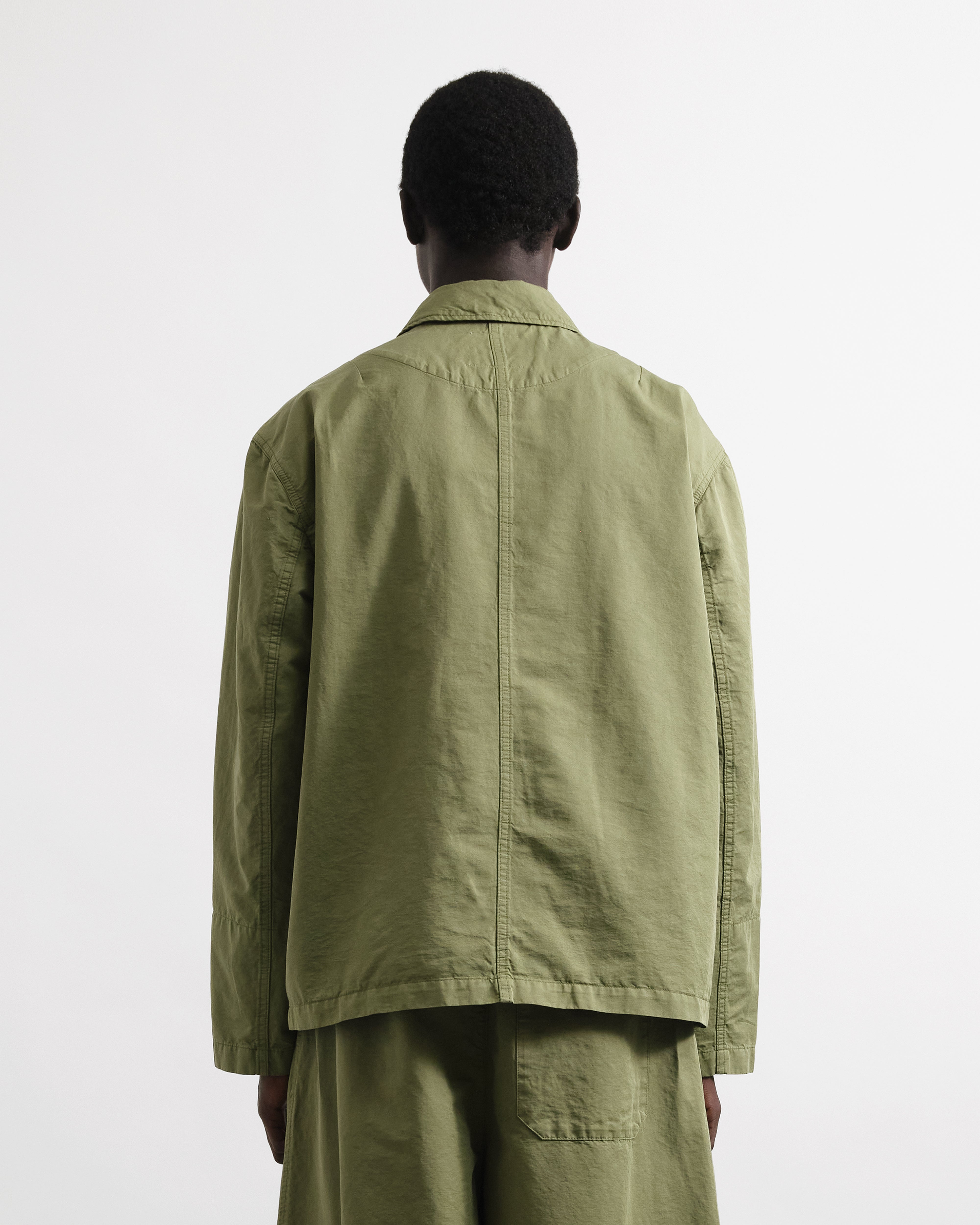 Construction Jacket